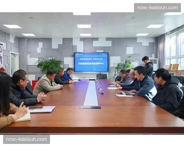 异地灾备中心的同步运行机制 确保了顶级赛事播出万无一失