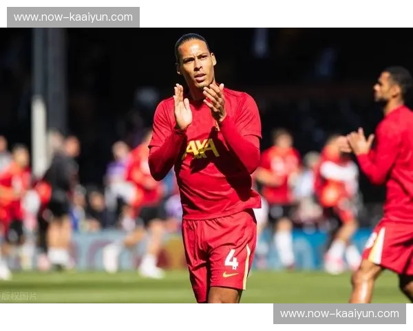 范戴克对抗成功率超75% 领跑本赛季英超榜单 范戴克对抗成功率超75% 领跑本赛季英超榜单