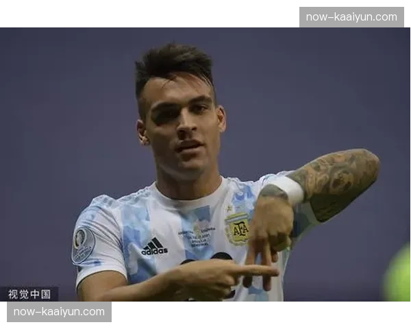 阿根廷劳塔罗状态正佳 美洲杯最佳射手有望成为锋线重要支点